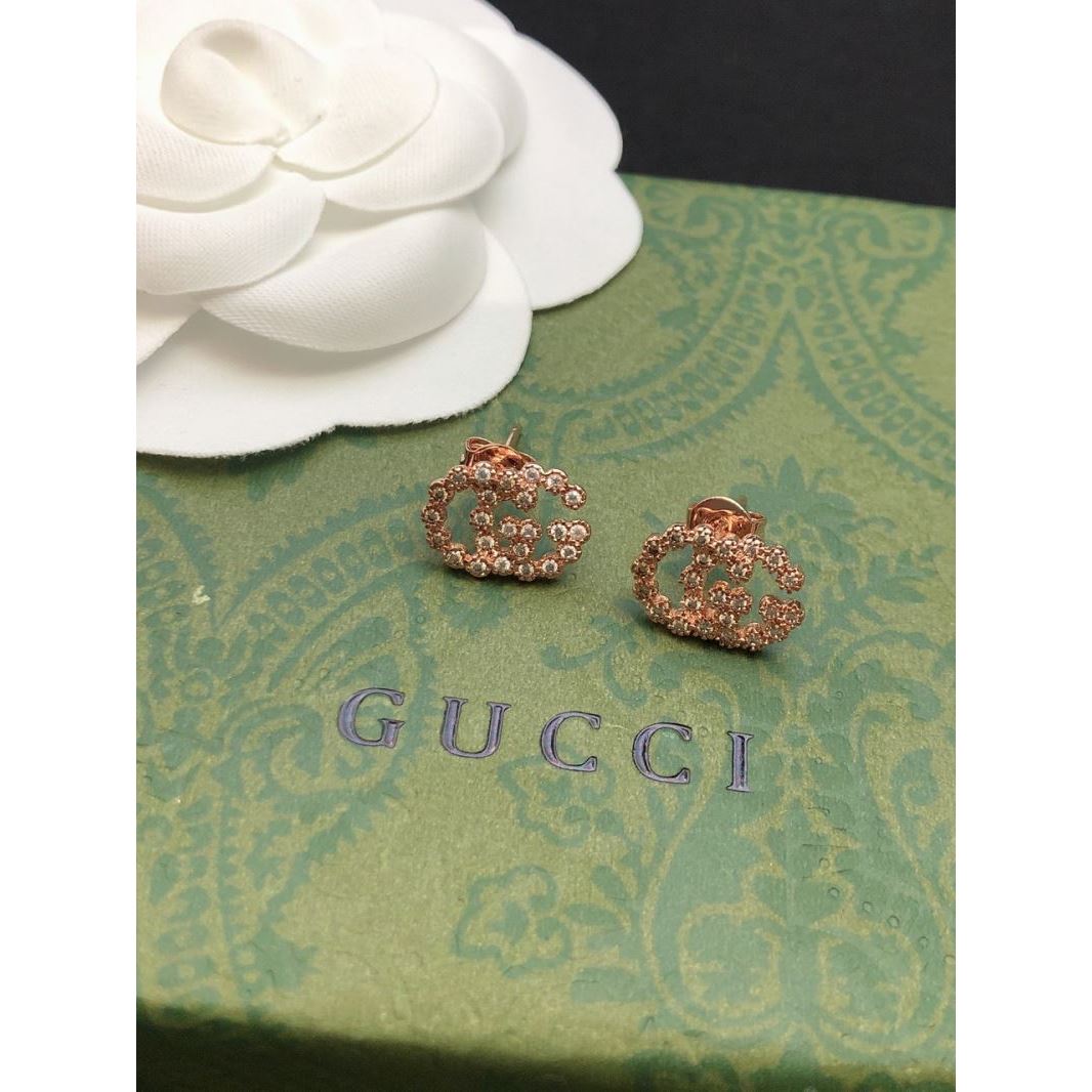 Gucci Earrings - Click Image to Close